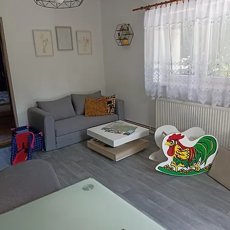 Slepička Apartmán Weissbach